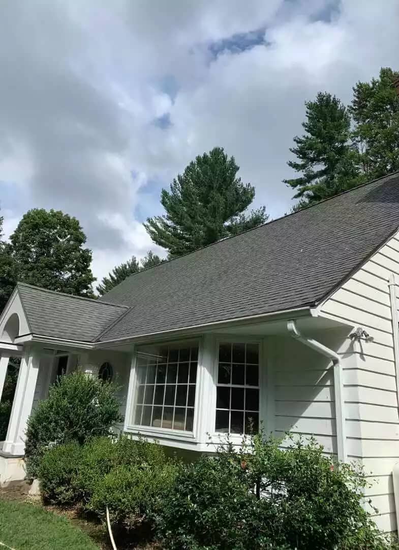 Gutter cleaning in NY