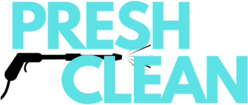 Presh Clean Logo